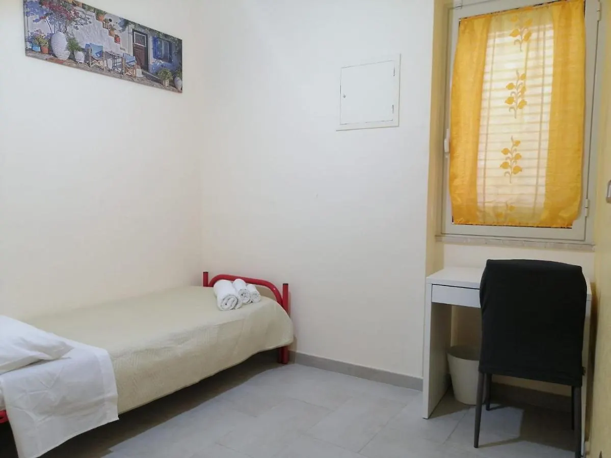 Rifugio Diana, Vicino Clinica Cappellani Apartment Messina