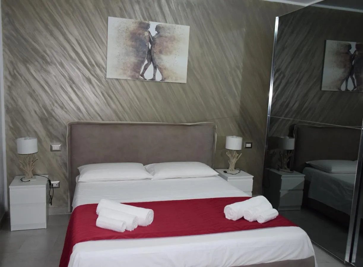 Rifugio Diana, Vicino Clinica Cappellani Apartment Messina