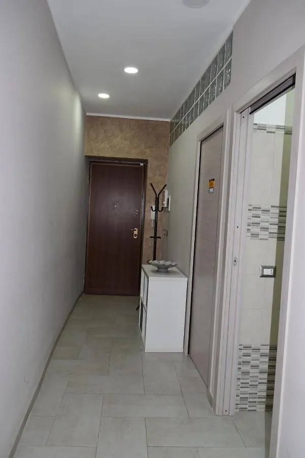 Rifugio Diana, Vicino Clinica Cappellani Apartment Messina Italy