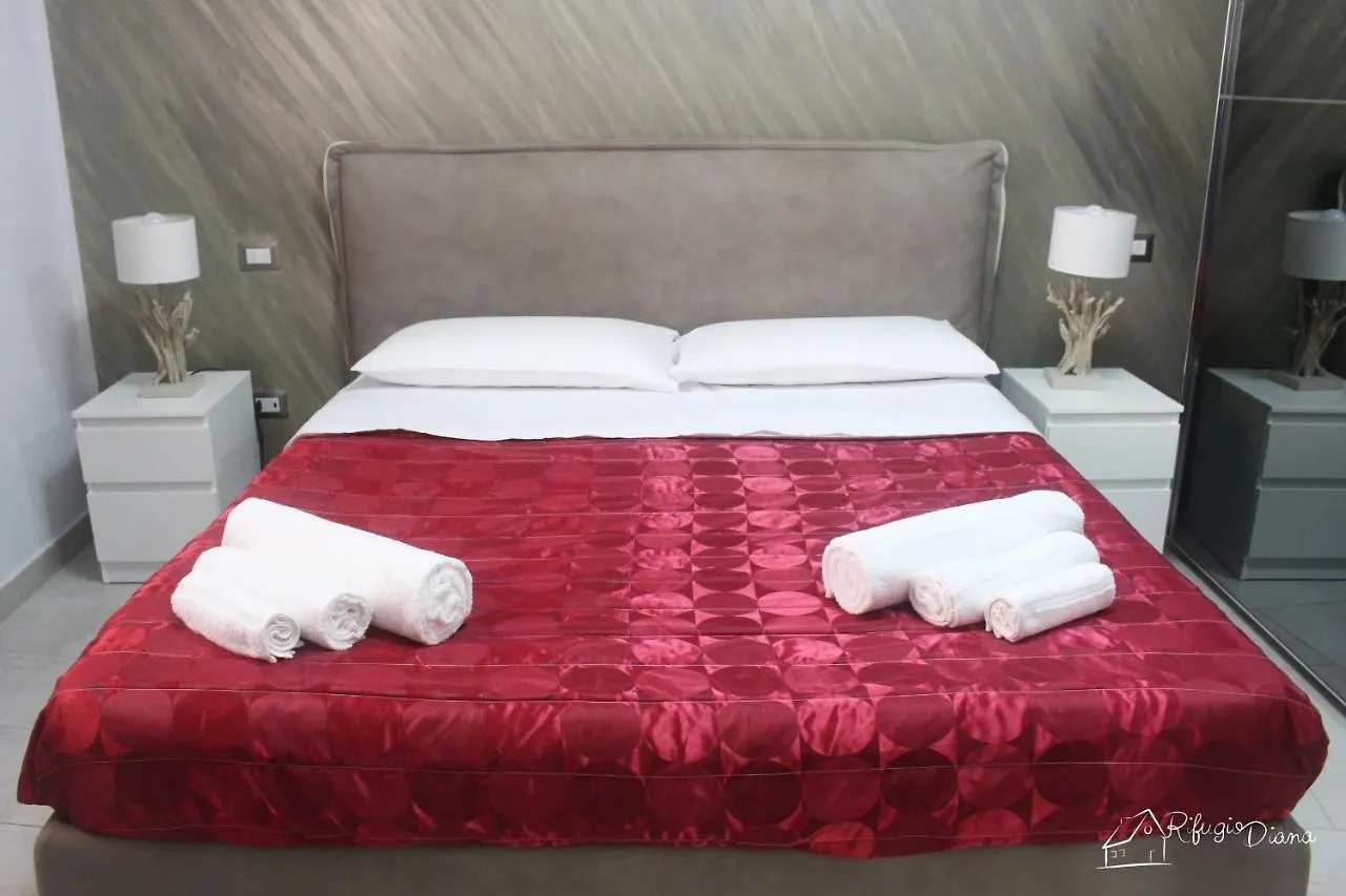 Rifugio Diana, Vicino Clinica Cappellani Apartment Messina 0*,  Italy